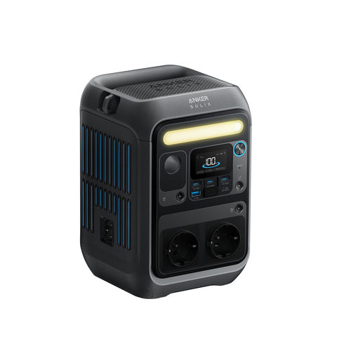 Anker Solix C300x Powerstation