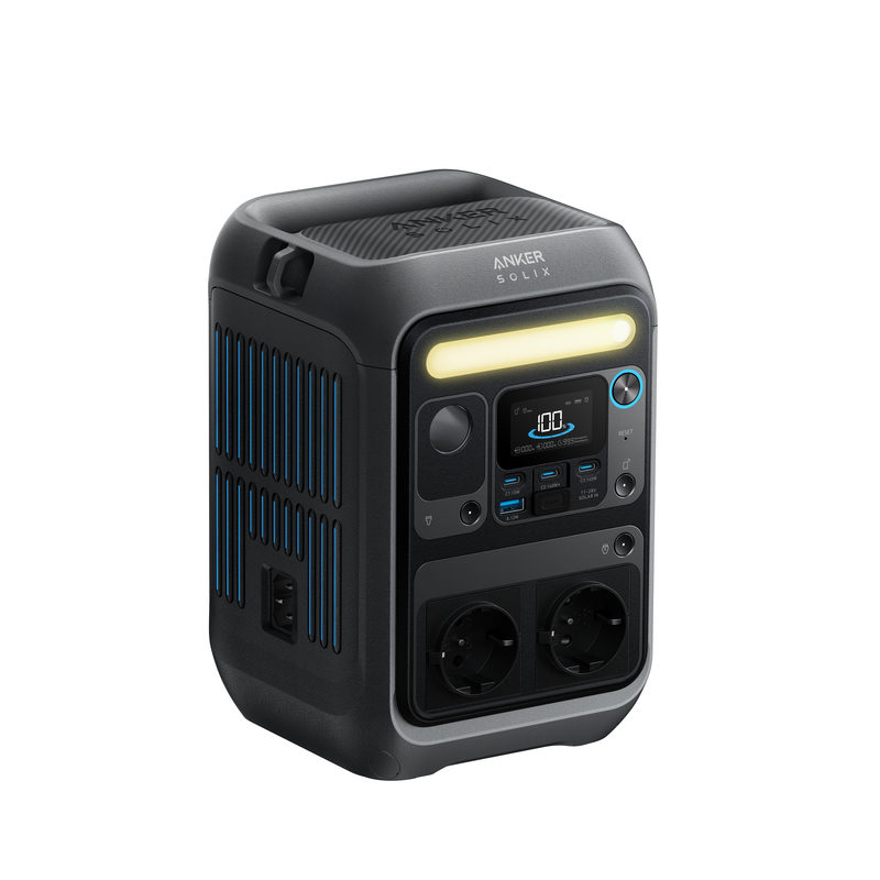 Anker Solix C300x Powerstation