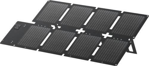 Anker SOLIX PS60 Monokristallines Solarmodul 60 W