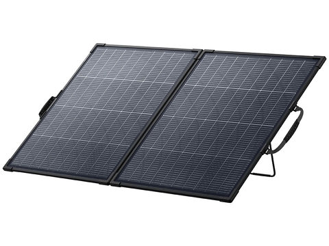 ANKER SOLIX Solarpanel PS200 B, tragbar