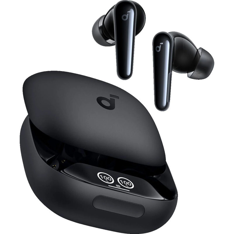 Anker Soundcore Liberty 4 Pro, schwarz matt