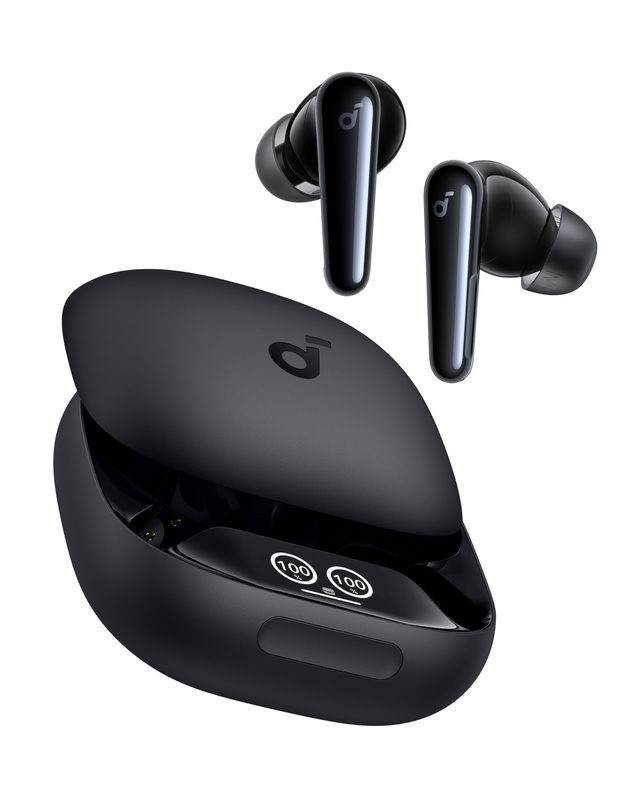 Anker Soundcore Liberty 4 Pro, schwarz matt, Bild 2