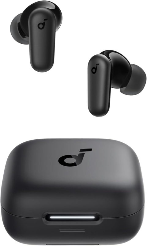 Anker Soundcore P30i v2 in Ear Kopfhörer Bluetooth Schwarz Noise Cancelling Ladecase