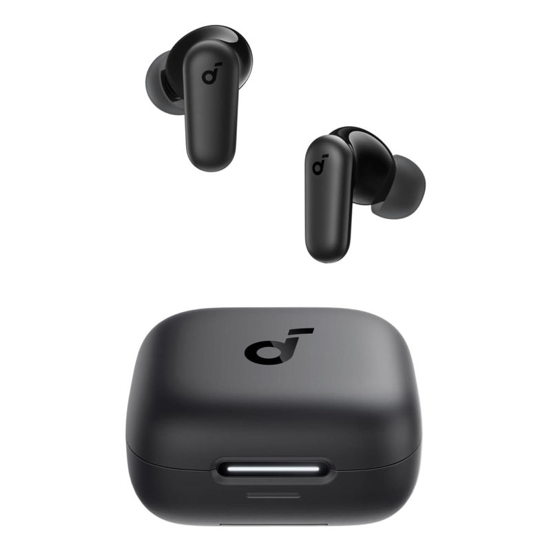 Anker Soundcore P30i v2 in Ear Kopfhörer Bluetooth Schwarz Noise Cancelling Ladecase, Bild 2