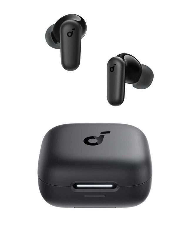 Anker Soundcore P30i v2 in Ear Kopfhörer Bluetooth Schwarz Noise Cancelling Ladecase, Bild 3