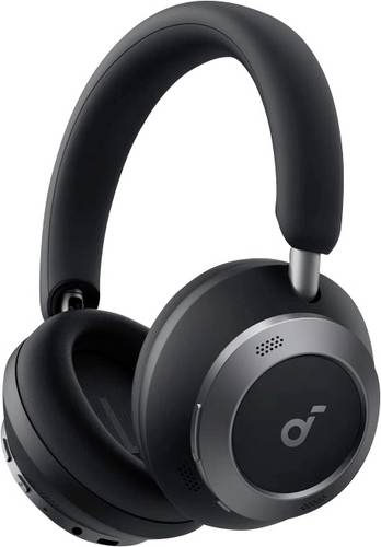 Anker soundcore Space One Pro - Kopfhörer mit Mikrofon