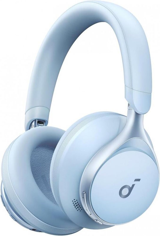 Anker Soundcore Space One, Wireless Over-Ear Kopfhörer, Blau, Bild 3