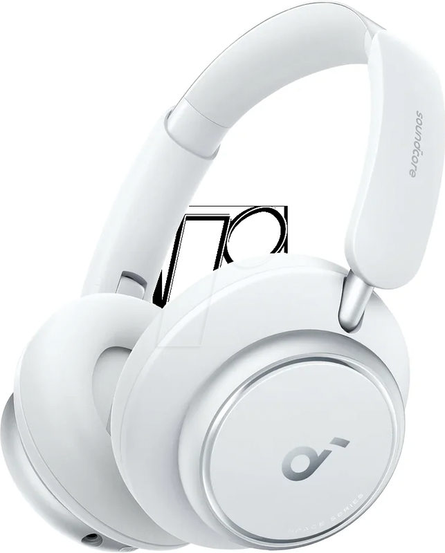 Anker Soundcore Space Q45 Over-Ear Kopfhörer, Weiß, Over-Ear, Kabellos
