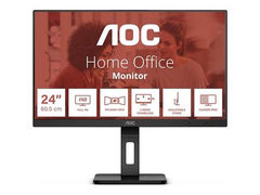 AOC 24E3QAF 24 Zoll Full HD IPS LED 16:9 75 Hz Office Monitor