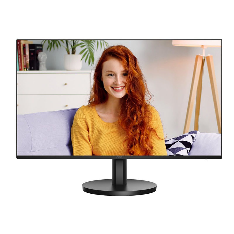 AOC 27B3HA2 LED-Monitor EEK E (A - G) 68.6cm (27 Zoll) 1920 x 1080 Pixel 16:9 1 ms IPS LED, Bild 3