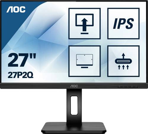 AOC 27P2Q 27 Zoll Full HD IPS LED 16:9 75 Hz Office Monitor, Bild 4