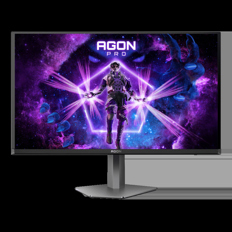 AOC AGON Pro AG276QZD2 26.7 Zoll WQHD QD-OLED Panel 16:9 240 Hz Gaming Monitor