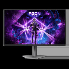 AOC AGON Pro AG276QZD2 26.7 Zoll WQHD QD-OLED Panel 16:9 240 Hz Gaming Monitor