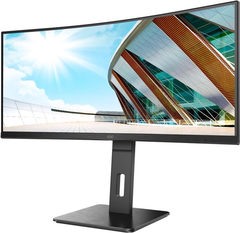 AOC CU34P2A 34 Zoll UWQHD Curved VA LED 21:9 100 Hz Monitor