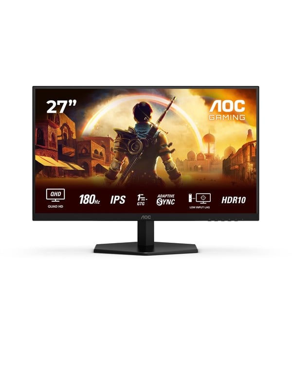 AOC Q27G42XE 27 Zoll WQHD Fast IPS LED 16:9 180 Hz Gaming Monitor, Bild 5