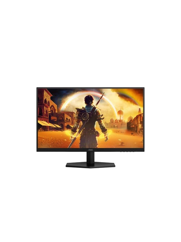 Q27G42XNE 69 cm (27) Gaming Monitor schwarz/rot, Bild 4