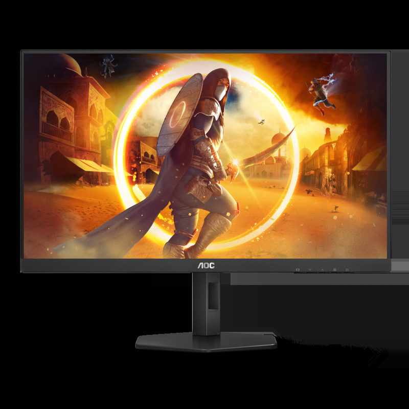 AOC Q27G4XF 27 Zoll WQHD Fast IPS LED 16:9 180 Hz Gaming Monitor, Bild 4
