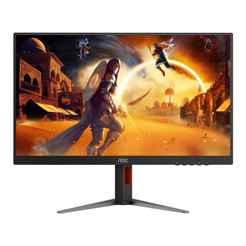 AOC Q27G4ZD 26.5 Zoll WQHD Quantum Dot Panel 16:9 280 Hz Gaming Monitor, Bild 2