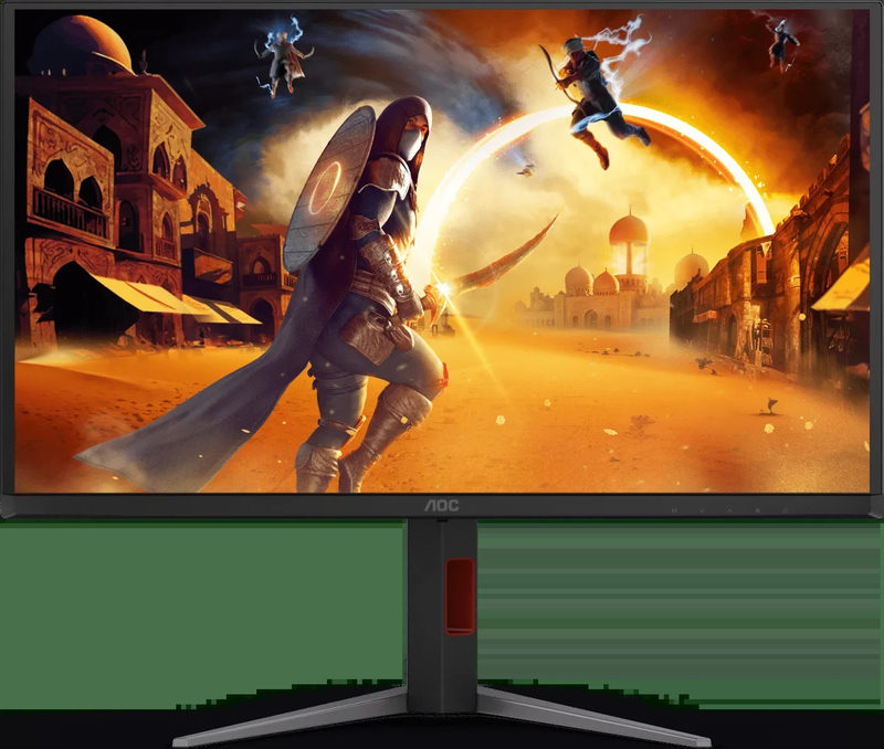 AOC Q27G4ZD 26.5 Zoll WQHD Quantum Dot Panel 16:9 280 Hz Gaming Monitor, Bild 5