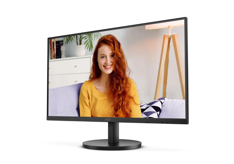 AOC U27B3A 27 4K UHD IPS Monitor 3840x2160 60Hz HDR10 Neigbar Schwarz
