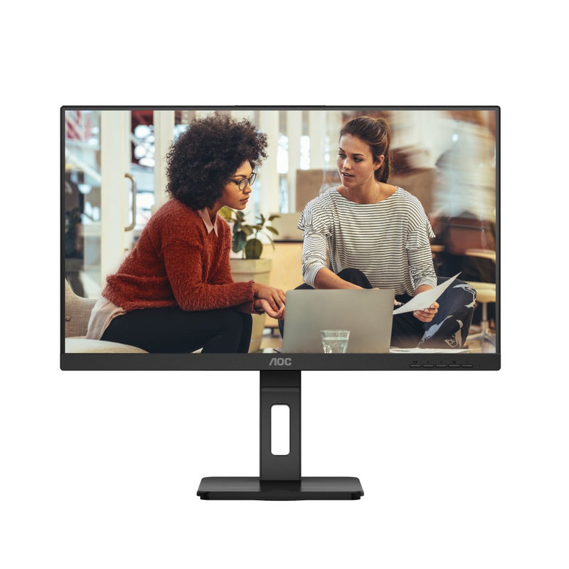 AOC U27E3UF 27 Zoll 4K (UHD) IPS LED 16:9 60 Hz Office Monitor, Bild 2