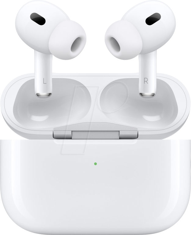 Apple AirPods Pro (2. Generation) mit MagSafe Ladecase (USB-C)