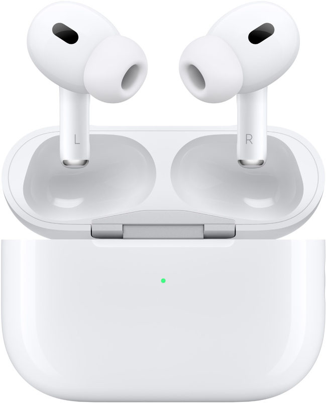 Apple AirPods Pro (2. Generation) mit MagSafe Ladecase (USB-C), Bild 2