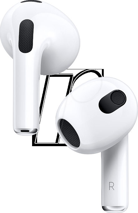Apple AirPods, Bild 3