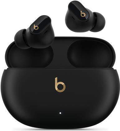 Beats Studio Buds+ Wireless In-Ear Kopfhörer Schwarz-Gold, Bild 3