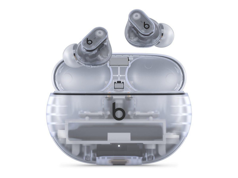 Beats Studio Buds+ Wireless In-Ear Kopfhörer Schwarz-Gold, Bild 4