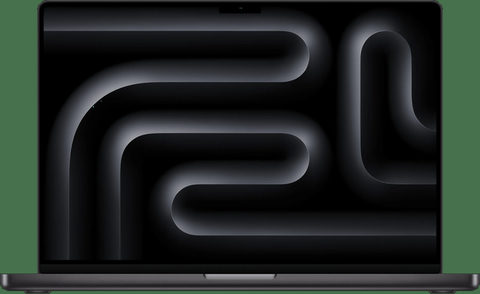 Apple MacBook Pro 16 2026 M5 Max/36/2TB 18C CPU 32C GPU Space Schwarz MGED4D/A