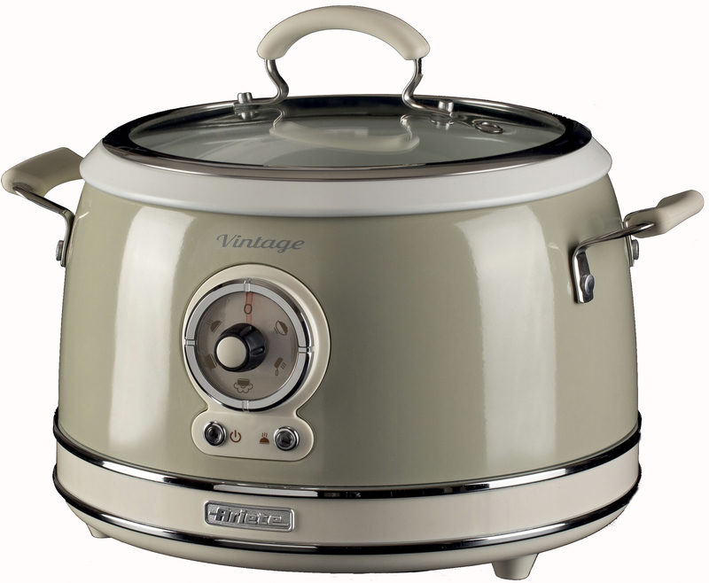 Ariete 00C290403AR0 Reiskocher 3,5 l 700 W Beige, Bild 2