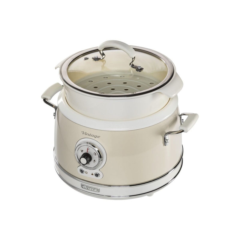Ariete 00C290403AR0 Reiskocher 3,5 l 700 W Beige, Bild 3