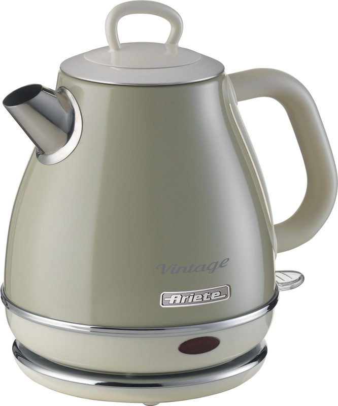 Ariete 2868 Wasserkocher 1 l 1630 W, Bild 2
