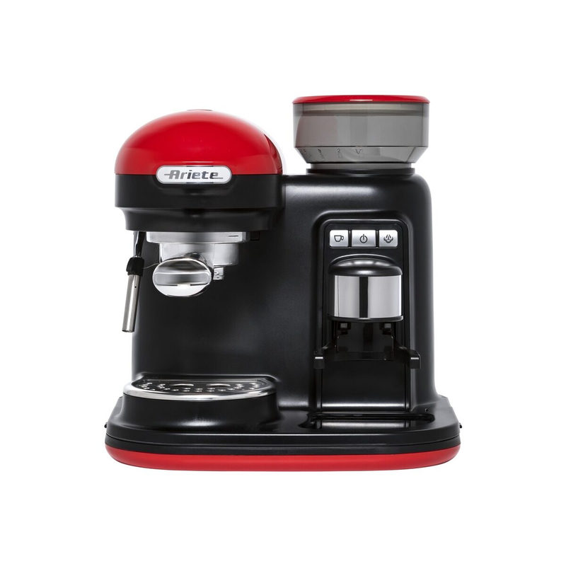 Ariete Moderna Espressomaschine Inkl. Kaffeemühle, Bild 2