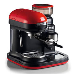 Ariete Moderna Espressomaschine Inkl. Kaffeemühle