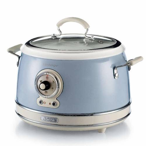 Ariete Multikocher 2904BL Slowcooker/Reiskocher, Bild 2