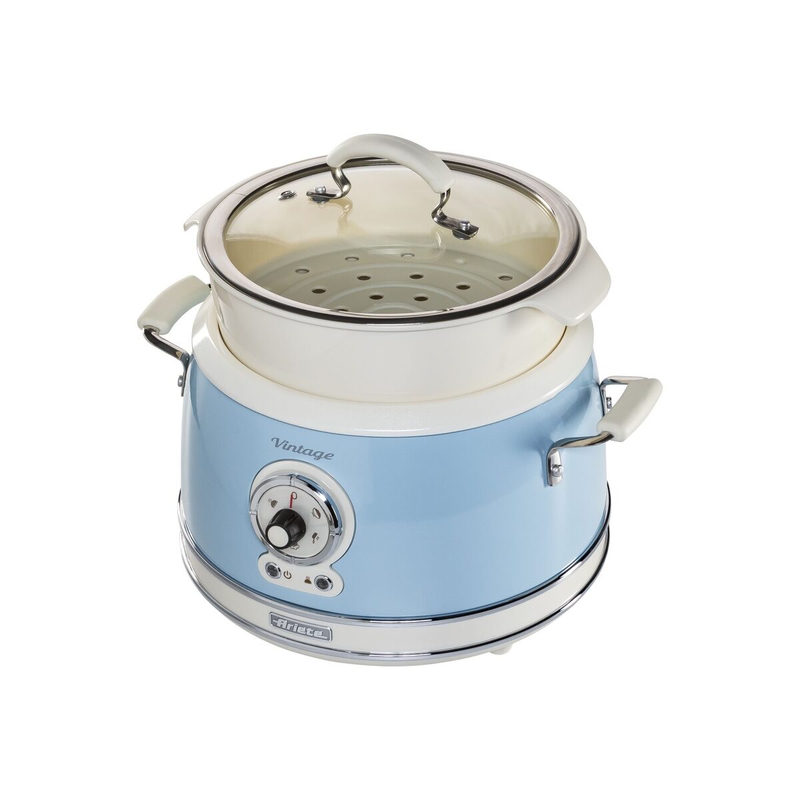 Ariete Multikocher 2904BL Slowcooker/Reiskocher, Bild 3
