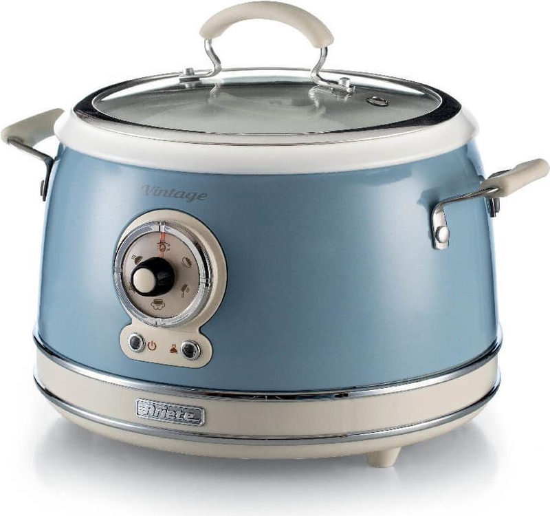 Ariete Multikocher 2904BL Slowcooker/Reiskocher, Bild 4