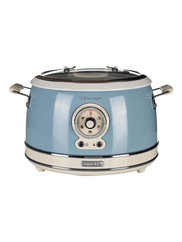 Ariete Multikocher 2904BL Slowcooker/Reiskocher, Bild 5