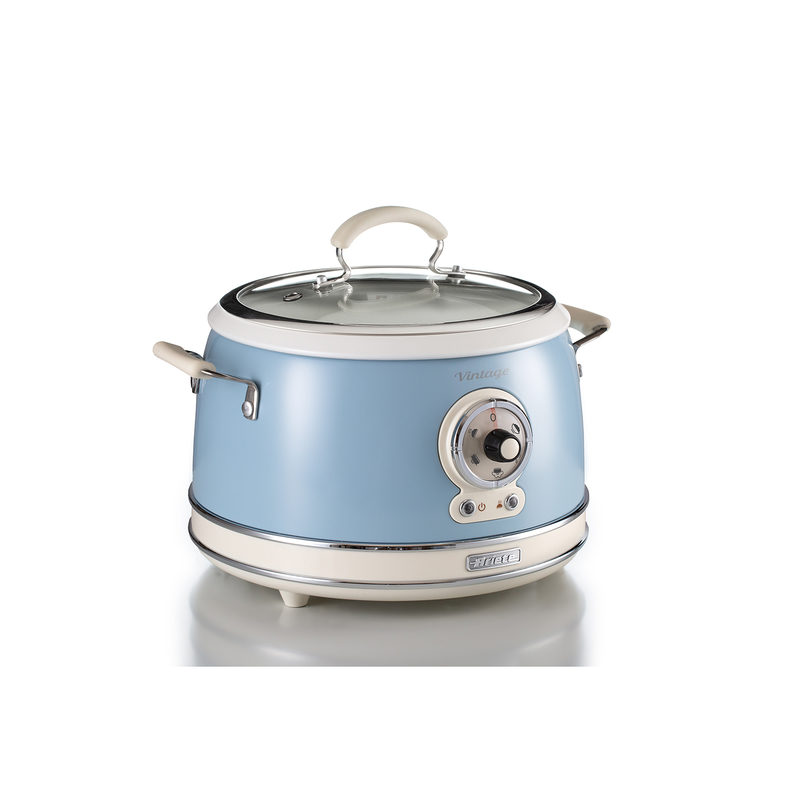 Ariete Multikocher 2904BL Slowcooker/Reiskocher, Bild 6