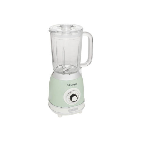 Ariete Vintage Glasmixer 1,5l grün