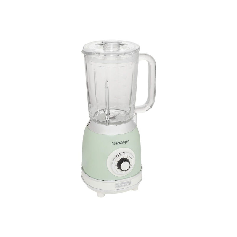 Ariete Vintage Glasmixer 1,5l grün