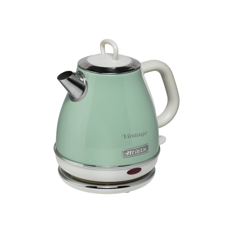 Ariete Vintage Wasserkocher - 1l - grün, Bild 3