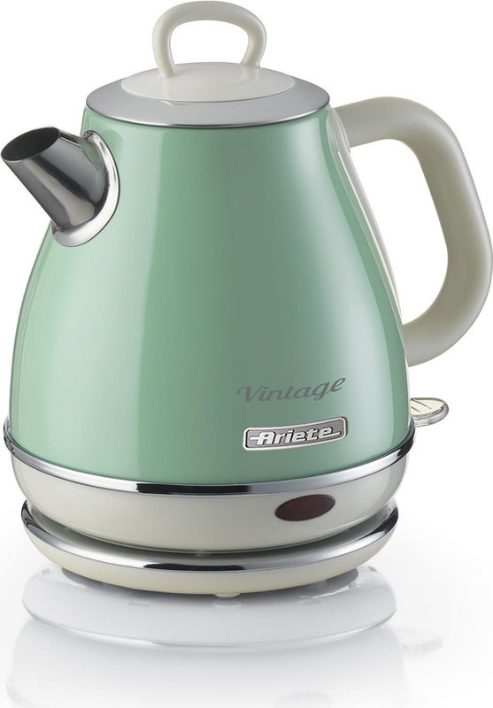 Ariete Vintage Wasserkocher - 1l - grün, Bild 5