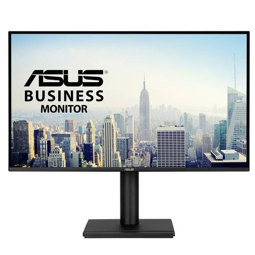 Asus Business VB27AQ LED-Monitor EEK C (A - G) 68.6cm (27 Zoll) 2560 x 1440 Pixel 16:9 1 ms IPS LED
