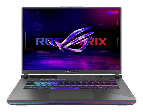 ASUS Gaming-Notebook ROG Strix G16 G614FP-S5062W, Eclipse Gray, 16 Zoll, AMD Ryzen 9 9955HX, 32 GB, 1 TB SSD,