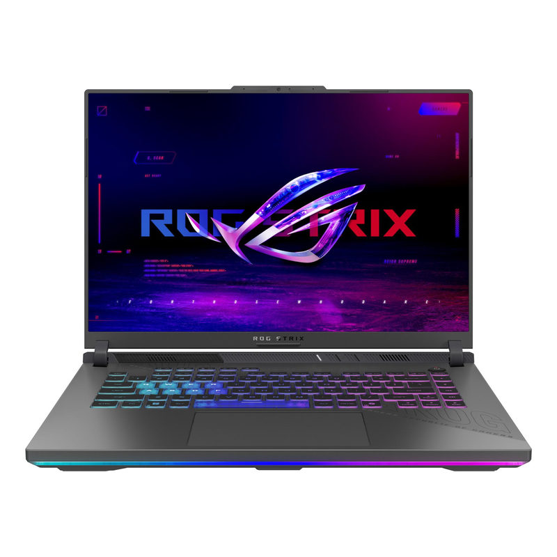 ASUS Gaming-Notebook ROG Strix G16 G614FP-S5062W, Eclipse Gray, 16 Zoll, AMD Ryzen 9 9955HX, 32 GB, 1 TB SSD,, Bild 4