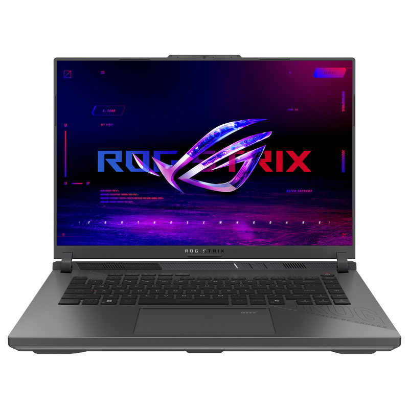 ASUS Gaming-Notebook ROG Strix G16 G614FP-S5062W, Eclipse Gray, 16 Zoll, AMD Ryzen 9 9955HX, 32 GB, 1 TB SSD,, Bild 5