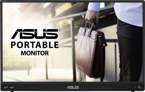 ASUS MB16ACV 39,6 cm (15.6) 1920 x 1080 Pixel Full HD LED Schwarz (90LM0381-B01370), Bild 3